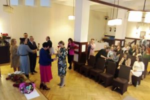 Powiatowe Obchody Dnia Pracownika Socjalnego