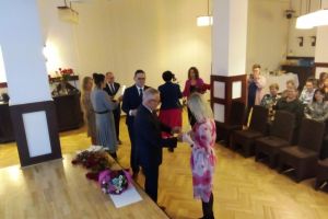 Powiatowe Obchody Dnia Pracownika Socjalnego
