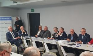 posiedzenie zarządu związku powiatów polskich