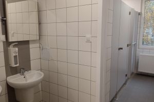 Remont oddziału chorób wewnętrznych (1)