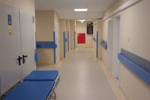 Remont oddziału chorób wewnętrznych (3)