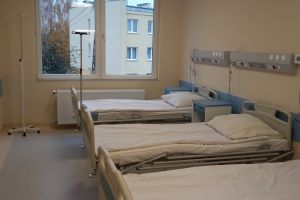 Remont oddziału chorób wewnętrznych (5)