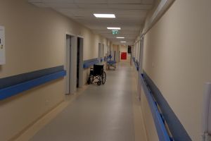 Remont oddziału chorób wewnętrznych (8)