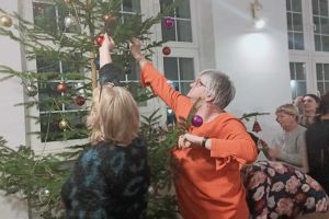 Warsztaty świąteczne 2023 r.
