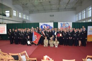 spotkanie jubileuszowe w Nowej Wsi Królewskiej