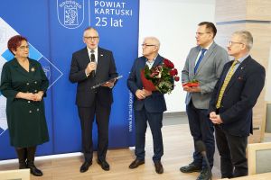 25 lecie powiatu kartuskiego