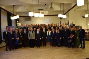 25 lecie Powiatu Wąbrzeskiego