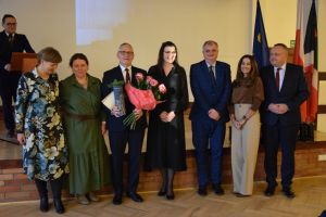 Jubileusz 25 lecia powiatu wąbrzeskiego
