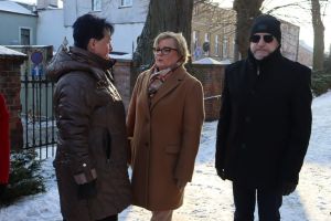 Wąbrzeźno - 104. rocznica odzyskania niepodległości - styczeń 2024 rok 3