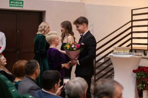 Studniówka Zespołu Szkół Ogólnokształcących w Wąbrzeźnie (6)