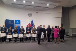 Zespół Szkół Ogólnokształcących z brązową tarczą w rankingu liceów ogólnoksztacących i techników ''Perspektyw 2024'' (1)