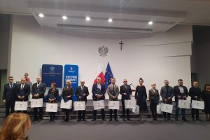 Zespół Szkół Ogólnokształcących z brązową tarczą w rankingu liceów ogólnoksztacących i techników ''Perspektyw 2024'' (2)