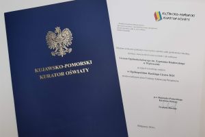Zespół Szkół Ogólnokształcących z brązową tarczą w rankingu liceów ogólnoksztacących i techników ''Perspektyw 2024'' (4)