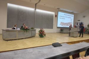 II konferencja ''Politechnika dialogu - porozmawiajmy o zdrowiu psychicznym dzieci i młodzieży'' (2)