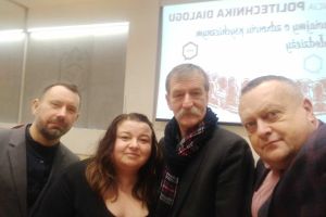 II konferencja ''Politechnika dialogu - porozmawiajmy o zdrowiu psychicznym dzieci i młodzieży'' (4)