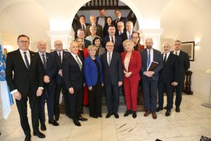 Konwent Powiatów Województwa Kujawsko-Pomorskiego w Sępólnie Krajeńskim