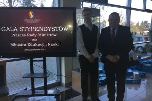 Gala wręczenia dyplomów wszystkim stypendystom Prezesa Rady Ministrów (2)