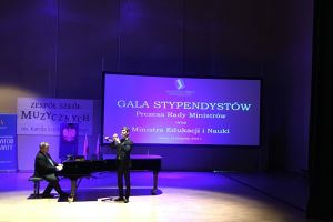 Gala wręczenia dyplomów wszystkim stypendystom Prezesa Rady Ministrów (9)
