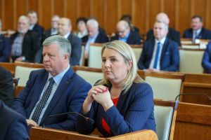 Nadzwyczajne posiedzenie Sejmiku Województwa Kujawsko-Pomorskiego (1)