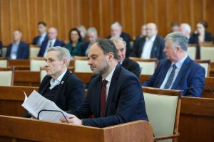 Nadzwyczajne posiedzenie Sejmiku Województwa Kujawsko-Pomorskiego (2)