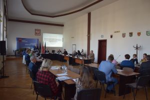 XLVII sesja Rady Powiatu w Wąbrzeźnie (1)