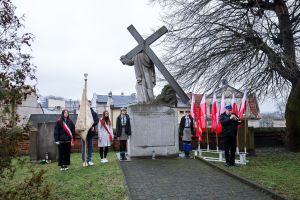 Uroczysta sesja Rady Miasta - nadanie parkowi przy Górze Zamkowej nazwy - Park pamięci Jana Różyckiego (6)