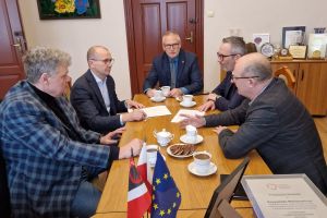 Spotkanie dotyczące nowej ścieżki rowerowej (2)
