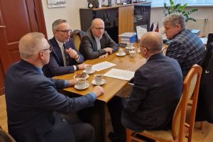 Spotkanie dotyczące nowej ścieżki rowerowej (3)