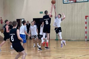 Ćwierćfinał Wojewódzkiej Liceliady w koszykówce chlopców (4)