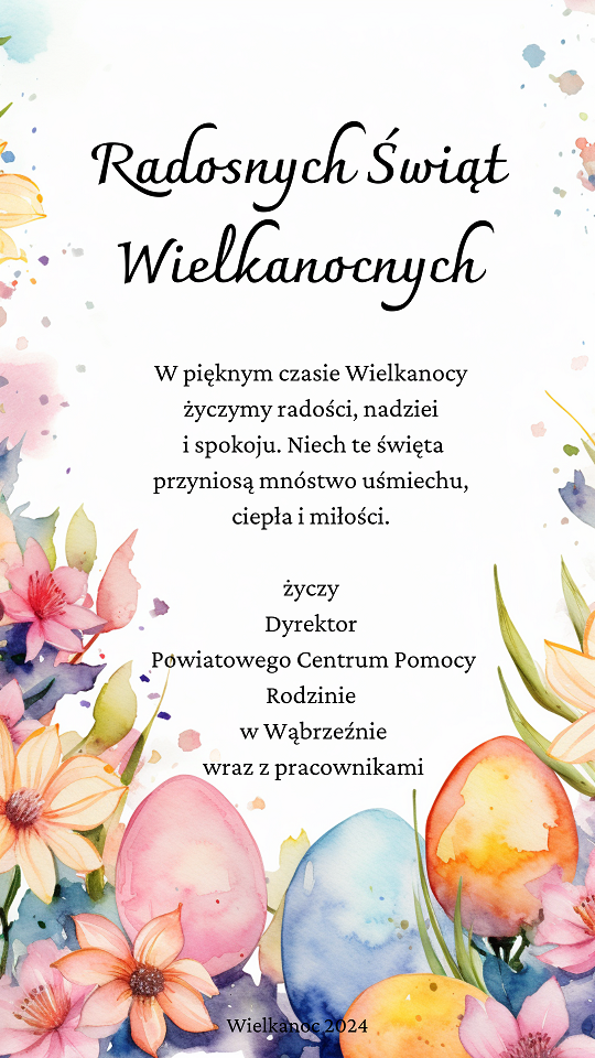 Życzenia Świąteczne