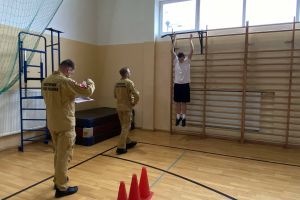 Spotkania dot. pracy w Państwowej Straży Pożarnej (5)