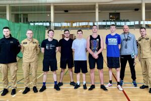 Spotkania dot. pracy w Państwowej Straży Pożarnej (12)