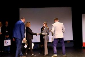 Gala wręczenia nagród dla laureatów konkursu pn. Oni tworzyli naszą historię (3)