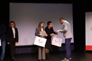 Gala wręczenia nagród dla laureatów konkursu pn. Oni tworzyli naszą historię (4)