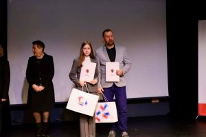 Gala wręczenia nagród dla laureatów konkursu pn. Oni tworzyli naszą historię (5)