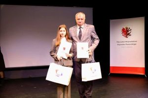 Gala wręczenia nagród dla laureatów konkursu pn. Oni tworzyli naszą historię (6)