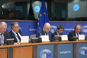 Konferencja w Parlamencie Europejskim w Brukseli  (4)