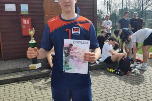 Powiatowa Licealiada w piłce nożnej (7)