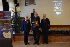Radny I, II i III kadencji Rady Powiatu w Wąbrzeźnie - Andrzej Ramlau