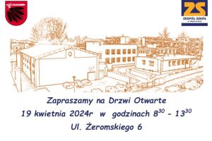Zaproszenie na Drzwi Otwarte