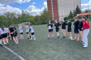 Półfinał wojewódzkiej Licealiady (2)