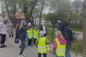 Spacer po Wąbrzeźnie