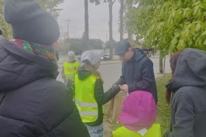 Spacer po Wąbrzeźnie