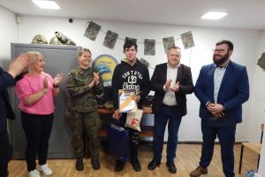 II Turniej Strzelecki  (12)