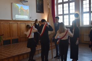 Zakończenie roku szkolnego Maturzystów ZSO (2)