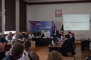I sesja VII kadencji Rady Powiatu w Wąbrzeźnie (5)
