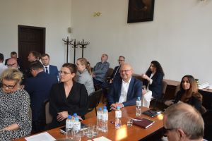 I sesja VII kadencji Rady Powiatu w Wąbrzeźnie (6)