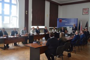 I sesja VII kadencji Rady Powiatu w Wąbrzeźnie (9)