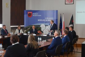 I sesja VII kadencji Rady Powiatu w Wąbrzeźnie (10)