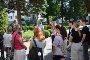 Uczniowie z Realschule Syke (2)
